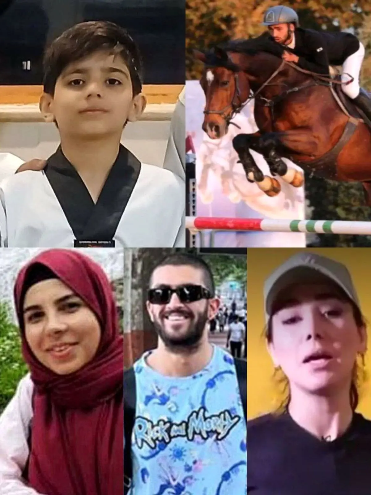 شهادت ۳۲ ورزشکار از آغاز تجاوز رژیم صهیونیستی به خاک ایران