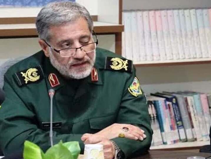 سرپرست سازمان معراج و امور شهدای گمنام بنیاد حفظ آثار و نشر ارزش‌های دفاع مقدس و مقاومت منصوب شد