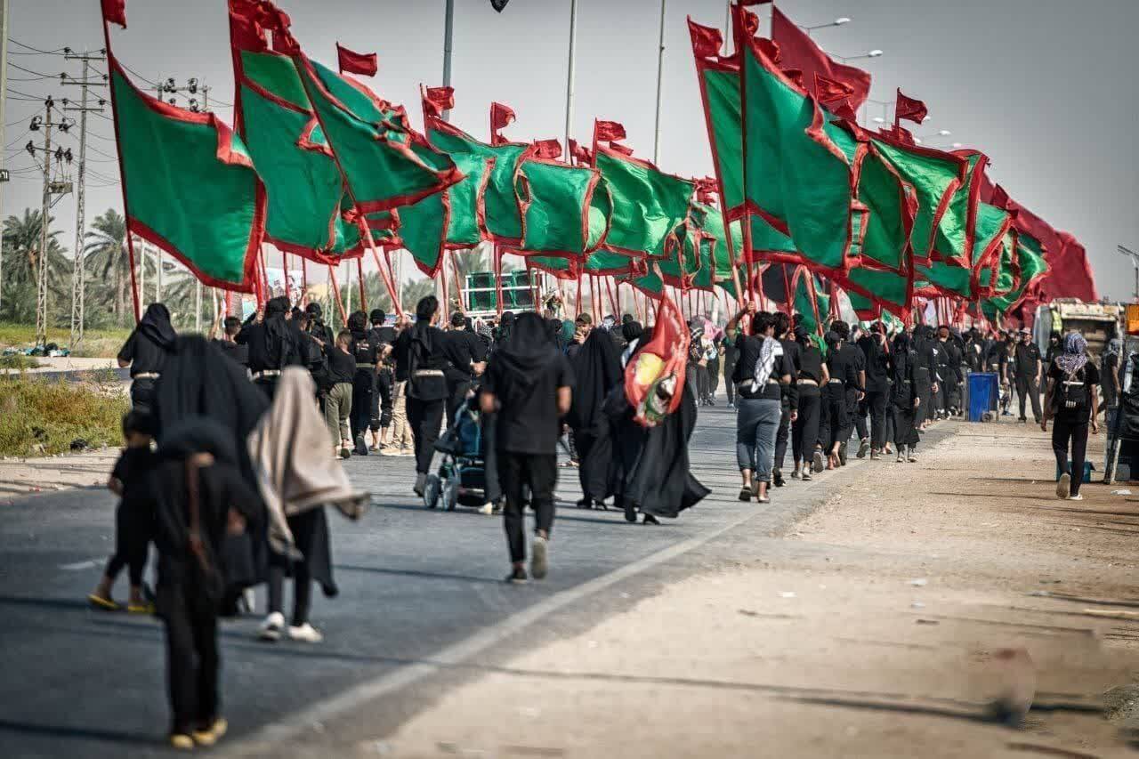 ثبت نام راهپیمایی اربعین از صبح جمعه آغاز می شود