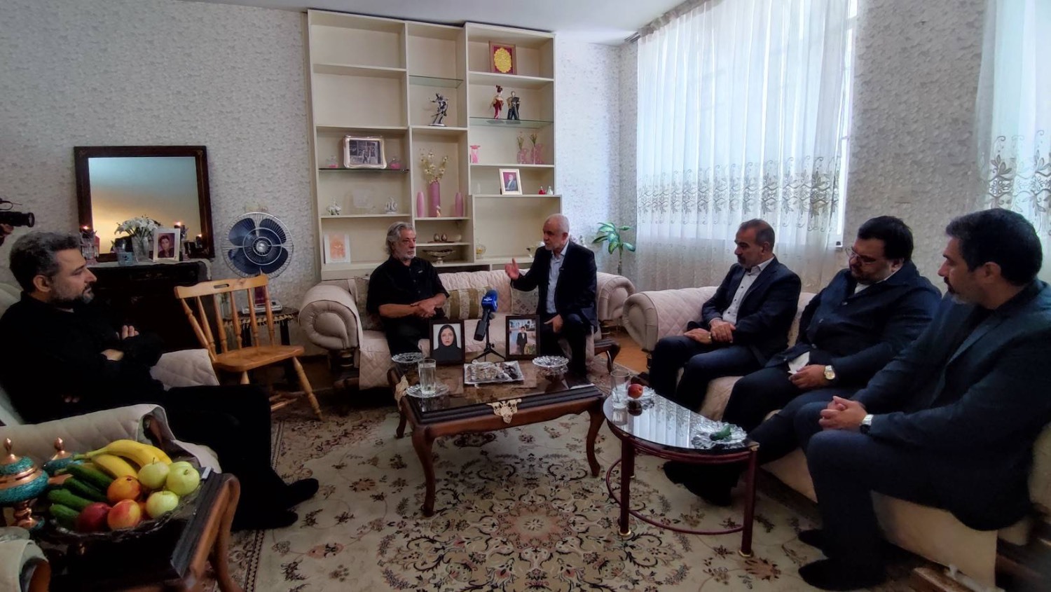 رئیس بنیاد شهید و امور ایثارگران: