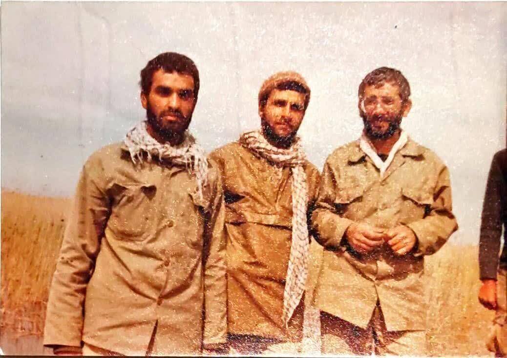 دست‌نوشته سرلشکر شهید حاج‌حسن محققی از نبرد در «کانی مانگا»‌