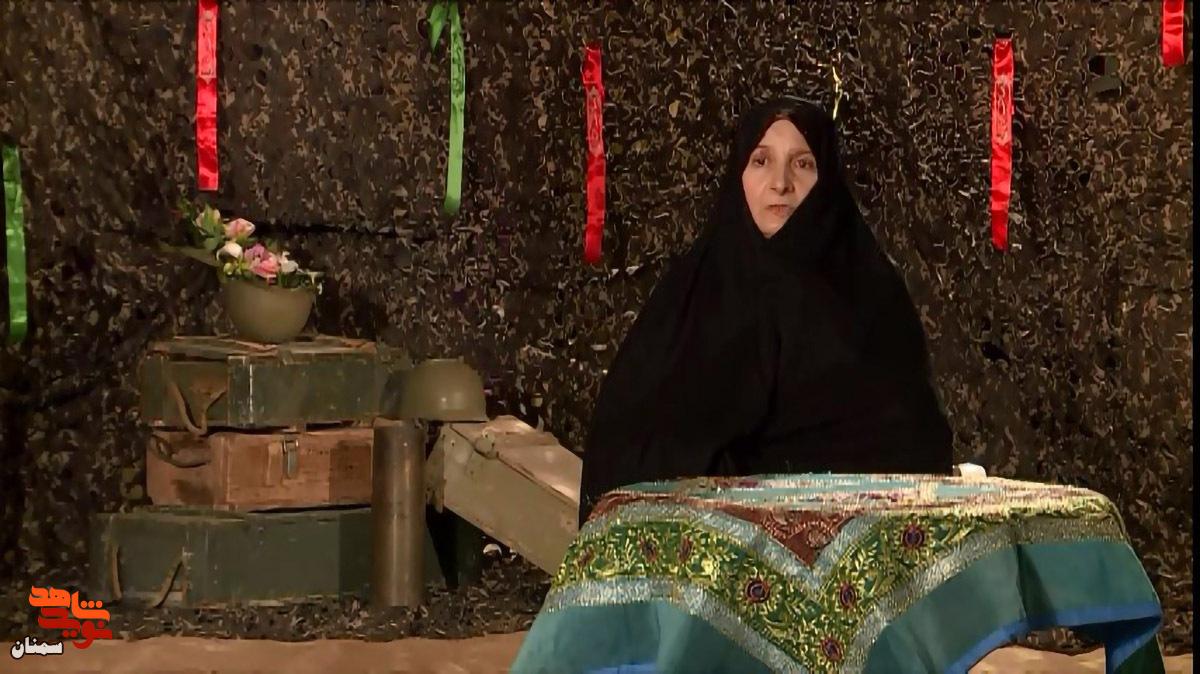 می‌خواهم فرزندم راهم را ادامه دهد