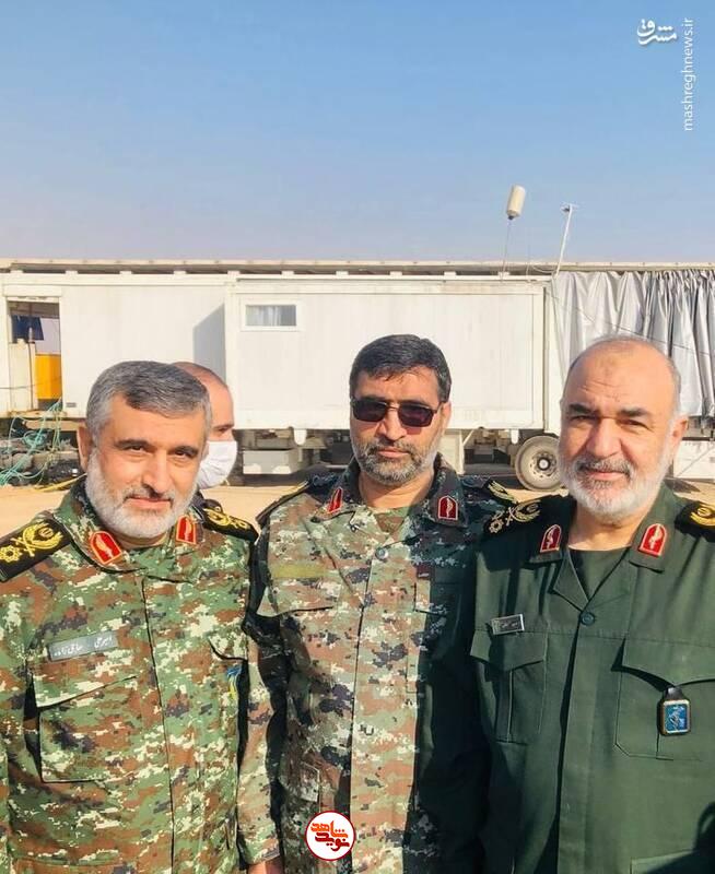 شهید «محمود باقری رکن‌آبادی؛ سردار «وعده‌های همیشه صادق» ...