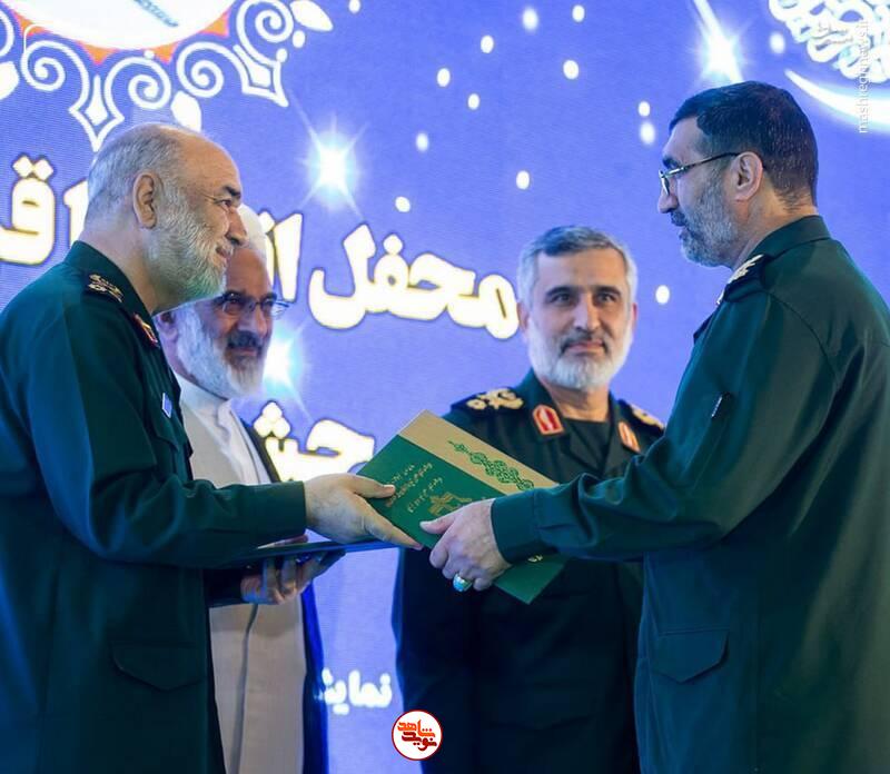 شهید «محمود باقری رکن‌آبادی؛ سردار «وعده‌های همیشه صادق» ...