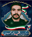 در سوگ فرزند شهیدم، ستارهٔ درخشان میهن 