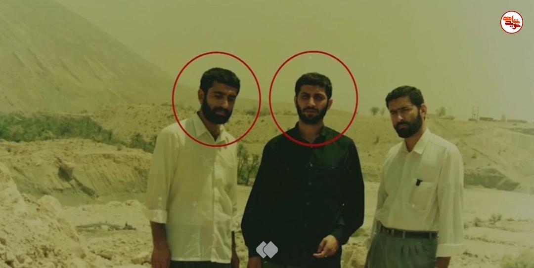 تصاویر دیده نشده سردار شید امیر علی حاجیزاده تصاویر دیده نشده سردار شید امیر علی حاجیزاده