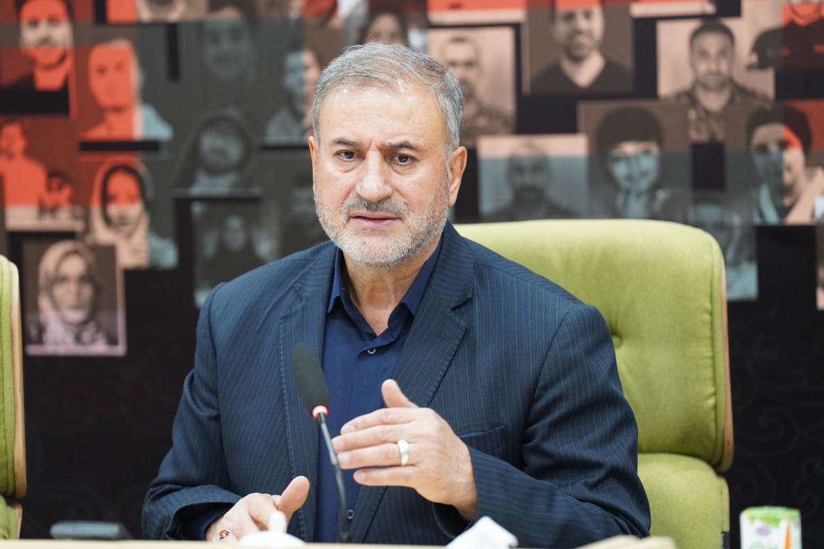 نشست هماهنگی اربعین شهدای اقتدار برگزار شد / ۱۶ مردادماه قله و اوج برنامه‌های چهلم شهدای اقتدار