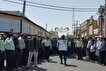 مراسم تشییع شهید حادثه تروریستی زاهدان در شهر...