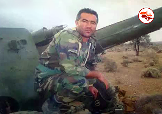 مروری بر زندگی شهید مدافع حرم «بهزاد سیفی»