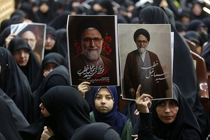 بخش‌هایی از وصیت‌نامه شهید خطیب
