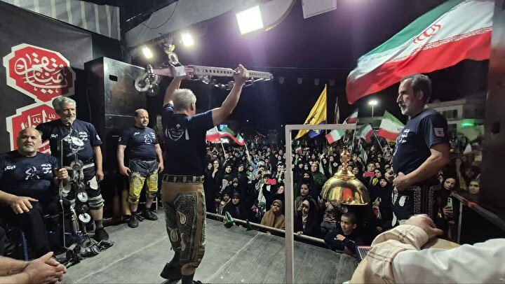 ۶۰ روز جهاد بی‌وقفه؛ روایت پیوند ورزش، فرهنگ و شهادت در تراز انقلاب+تصاویر