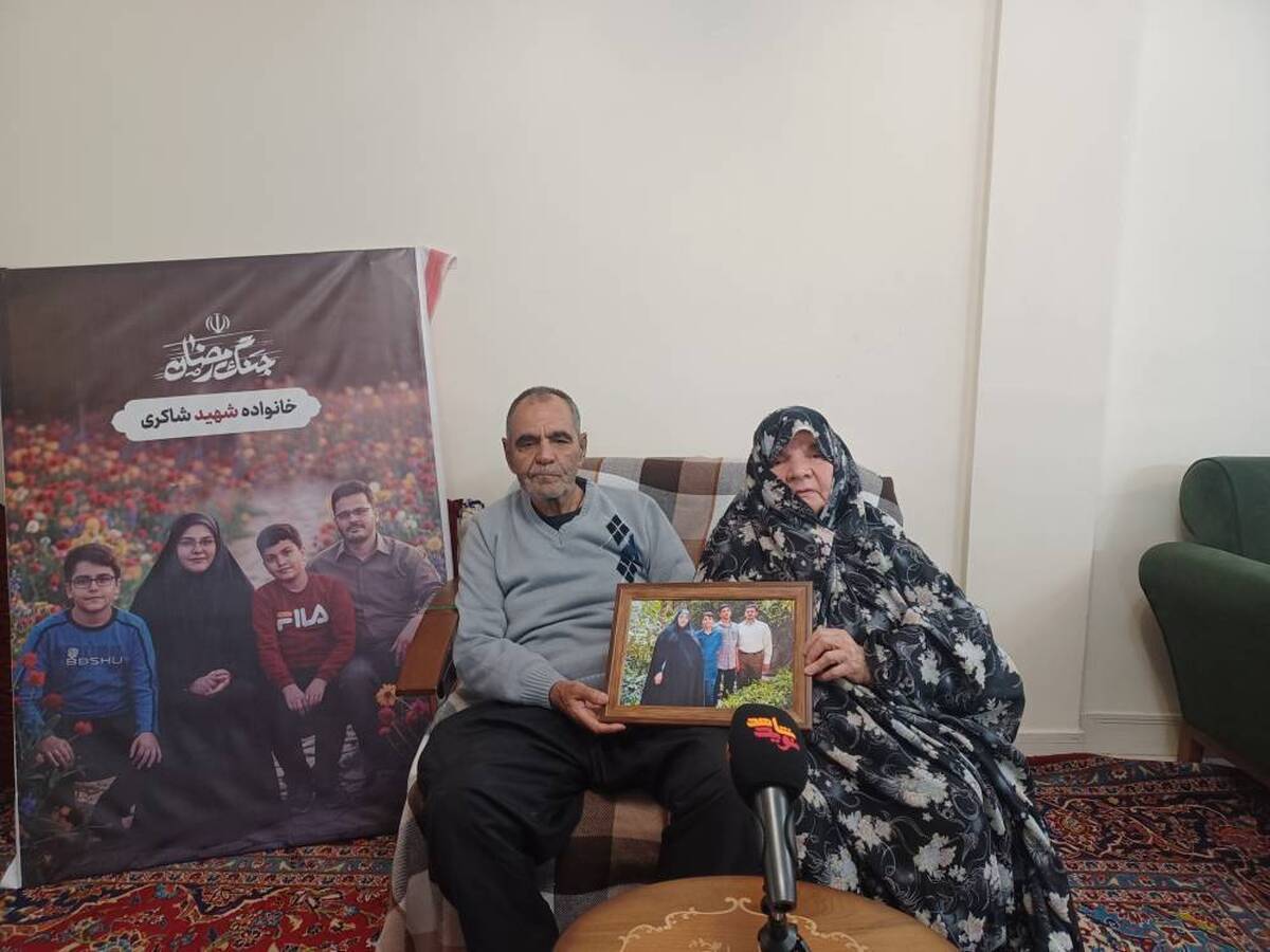 قصه یک عروج خانوادگی/  چهار شهیدی که تقدیم وطن شدند