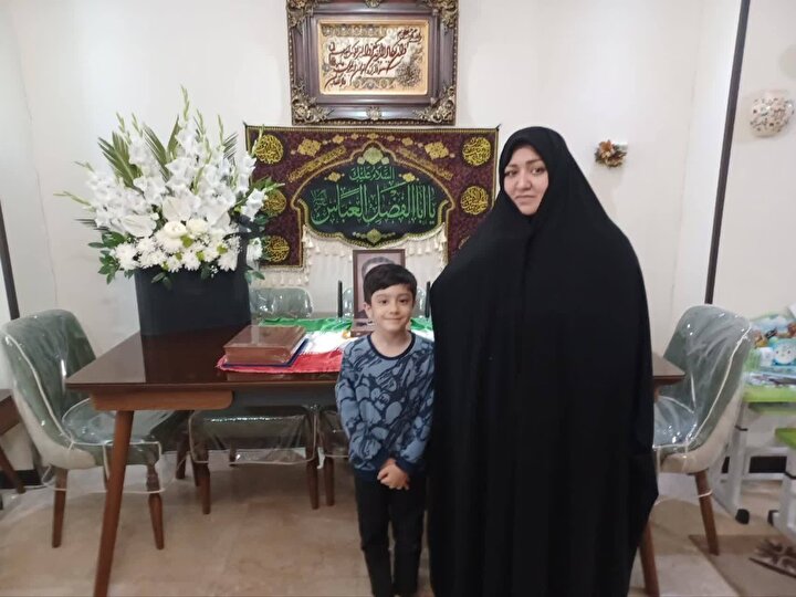 مردی که تمام وجودش خدایی بود 