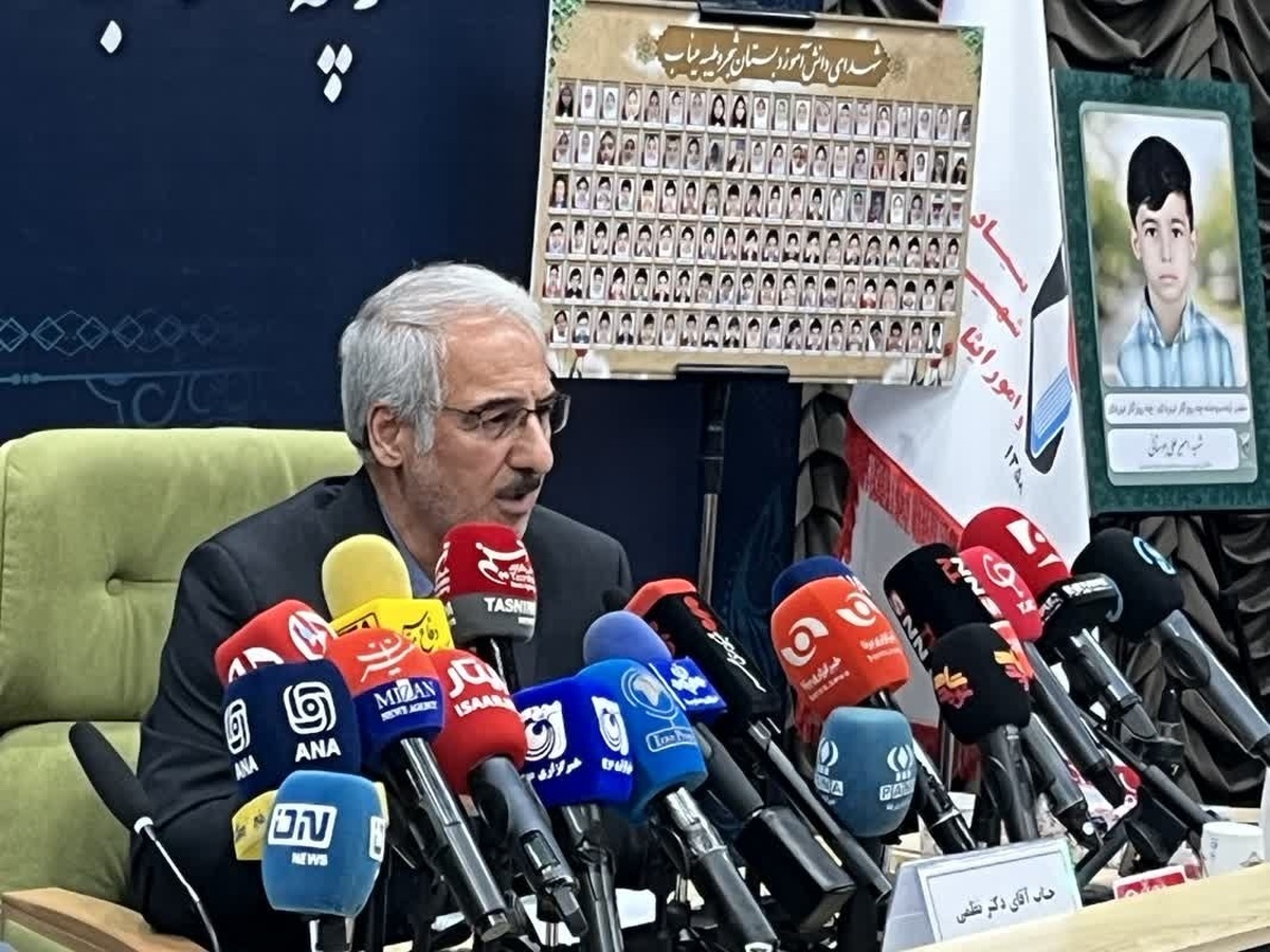 &laquo;میناب&raquo; به یک تراژدی جهانی تبدیل شده است