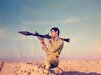 شهیدی که به او لقب شکارچی تانک را دادند