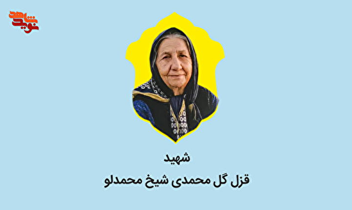 ویدئو/ روایت شهادت «ننه قزل» در بمباران دانشگاه شریف