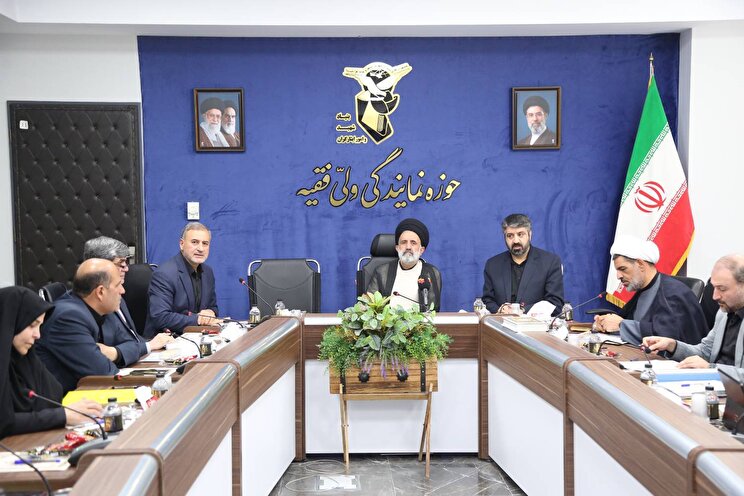 عکس/ یازدهمین نشست ستاد بزرگداشت و تشییع پیکر مطهر رهبر شهید انقلاب اسلامی برگزار شد