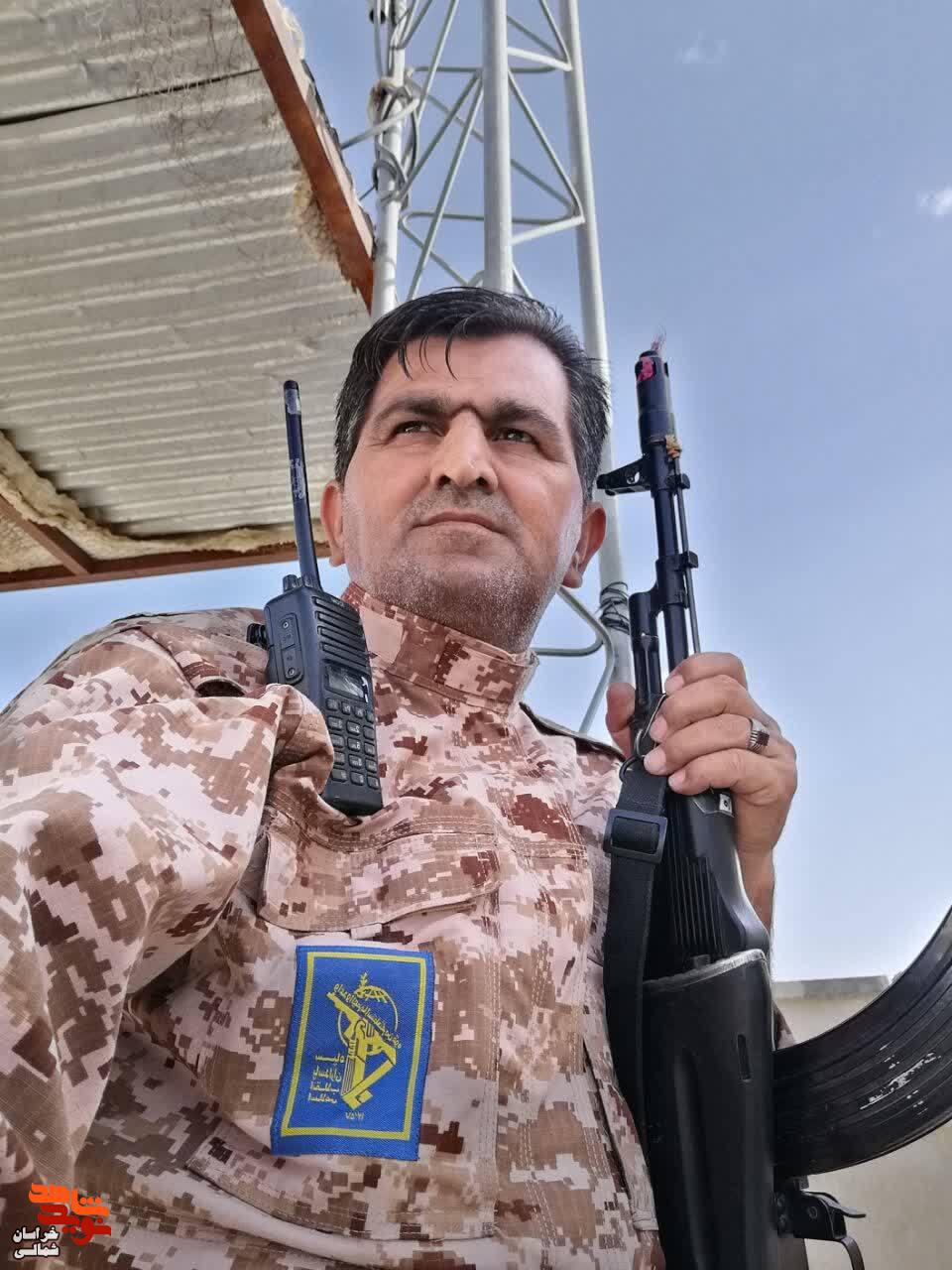 میراث خون و وفاداری؛ از جبهه برادر تا میادین خدمت میراث خون و وفاداری؛ از جبهه برادر تا میادین خدمت