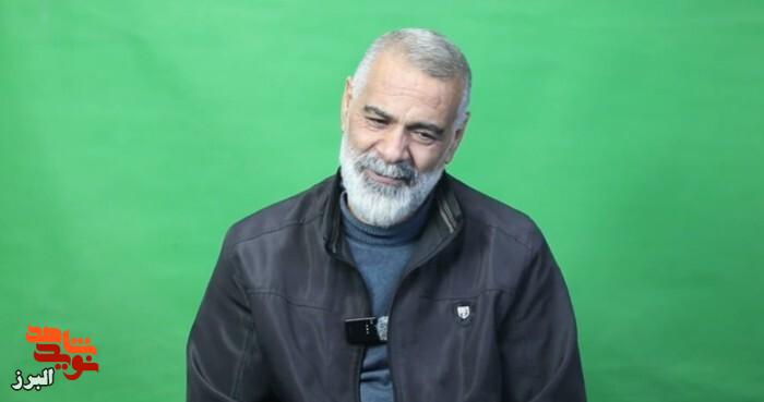 خاطرات شفاهی جانباز نورالدین حنیفه: «برای مادیات به جبهه نرفتیم خاطرات شفاهی جانباز نورالدین حنیفه: «برای مادیات به جبهه نرفتیم