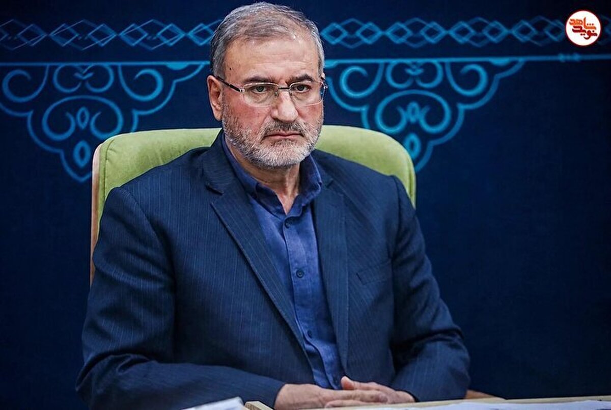 پیام تسلیت معاون فرهنگی بنیاد شهید و امور ایثارگران در پی درگذشت مادر مکرمه شهیدان والامقام &laquo;مظفر&raquo;