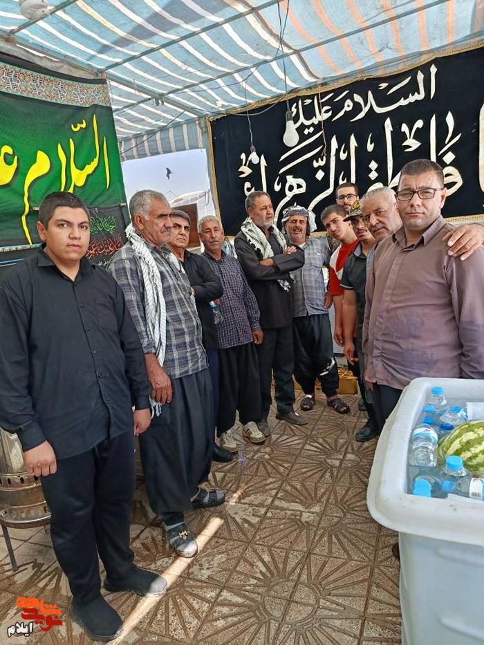 از پشتیبانی جبهه‌ها تا خادمی زائران اربعین