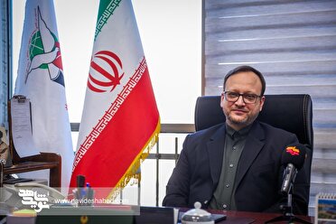بزرگ‌ترین رویداد فرهنگی بنیاد شهید در اربعین با برپایی ۱۱ پردیس «سلام شهید» در  مرزهای ایران، عراق و پاکستان