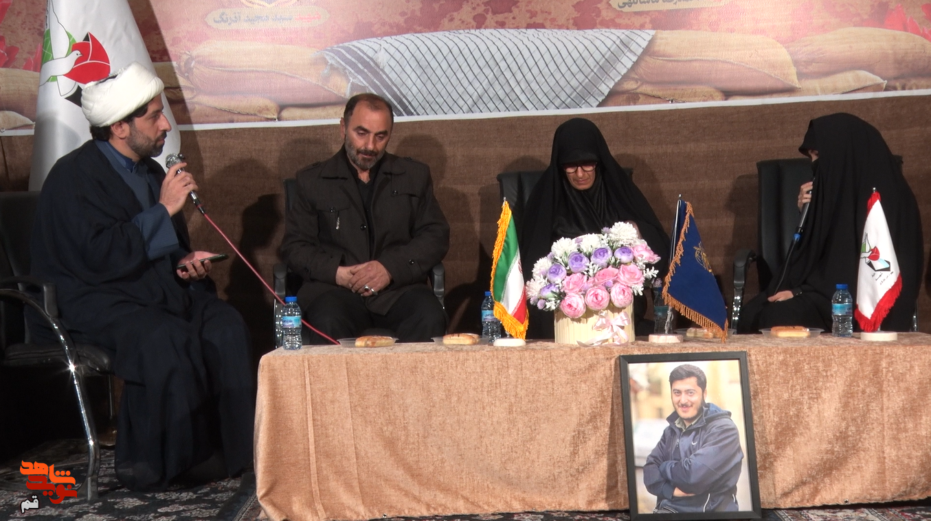 شهید امیرمحمد علیمحمدی؛ «من شهید خواهم شد، مراقب بچه‌مان باش»