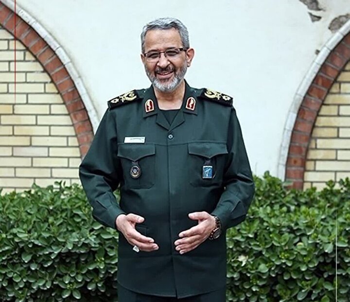 شهیدی که مشکل‌گشای مردم است