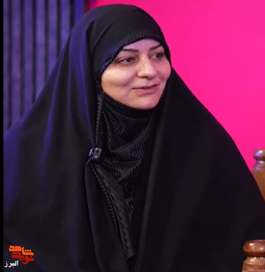 همسر شهید کرمی: همسرم مهربان و باتقوا بود/ فیلم مصاحبه منتشر شد همسر شهید کرمی: همسرم مهربان و باتقوا بود/ فیلم مصاحبه منتشر شد