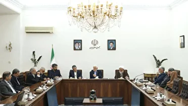 سومین جلسه شورای تبیین و ترویج اندیشه‌ها و آثار رهبر شهید انقلاب اسلامی برگزار شد
