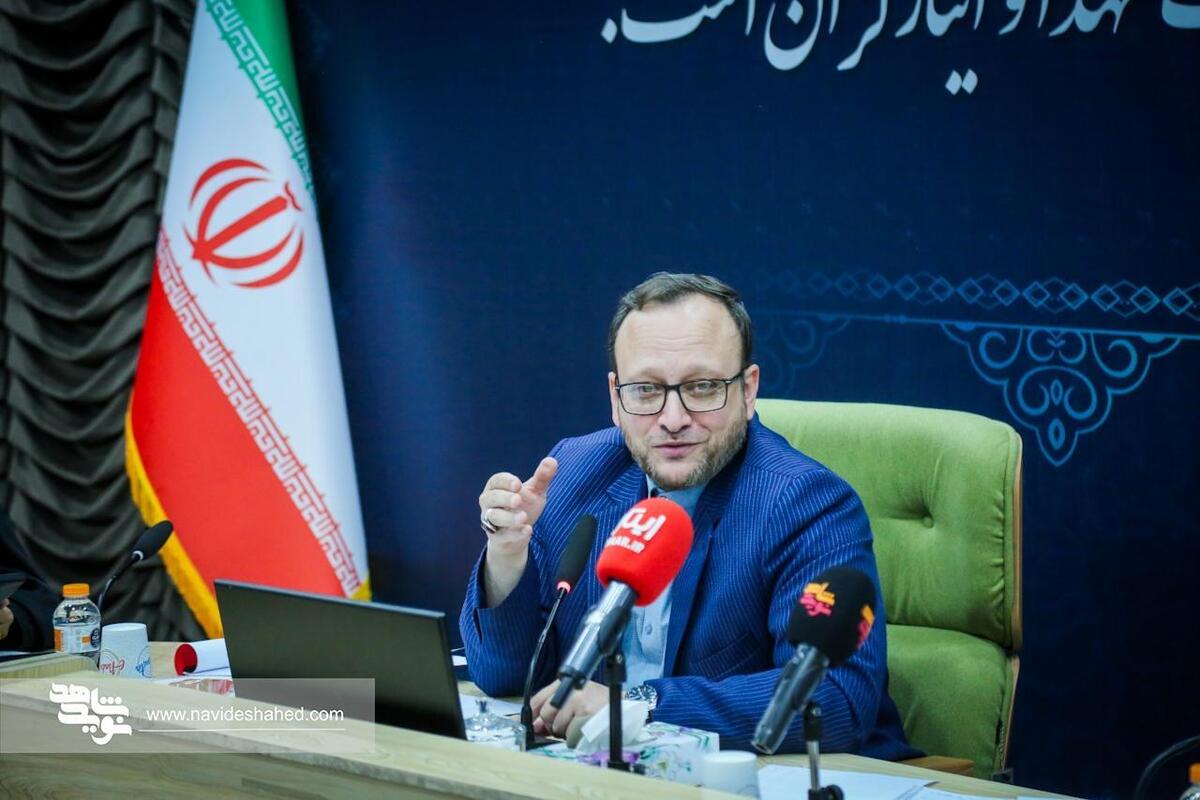 برنامه&zwnj;های فرهنگی بنیاد شهید برای گرامیداشت هفته دفاع مقدس/ جشنواره ملی مراکز فرهنگی، حسینیه&zwnj;ها و خانه&zwnj;های شهید برگزار می شود