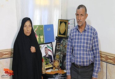 وقتی «رضایت مادر» آخرین توشه جواد برای شهادت شد