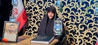 وداع زیر سایه‌ی قرآن؛ روایتی از آخرین دیدار و پرواز تا معراجِ شهادت