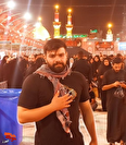 از خادمی امام رضا (ع) تا پرواز در آسمانِ ایران/ عرفان جوانمردی، تازه دامادی که به قافله شهدای هوافضا پیوست