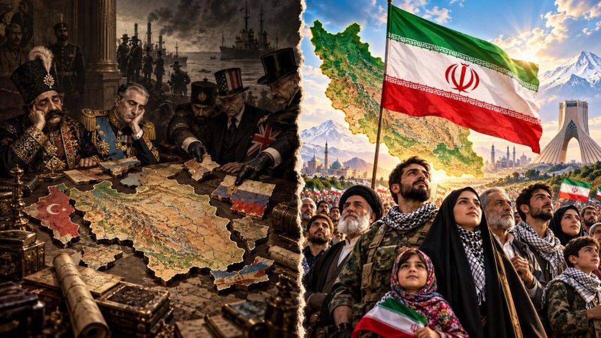 عبرت&zwnj;های تاریخی در میانۀ جنگ تحمیلی سوم