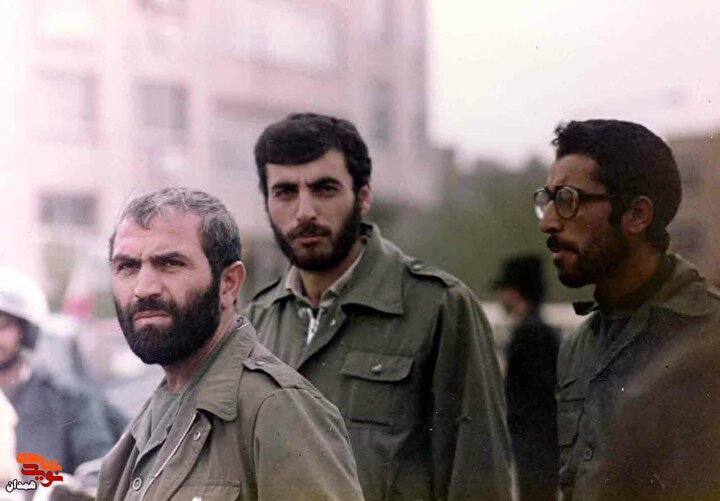 تصاویر کمتر دیده شده از شهید حسین همدانی