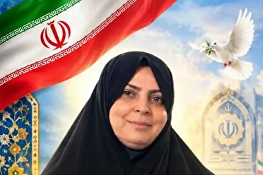 تشکل‌های ایثارگری شهادت شهیده نصرت افتخاری را «شکوهِ خدمت» دانستند