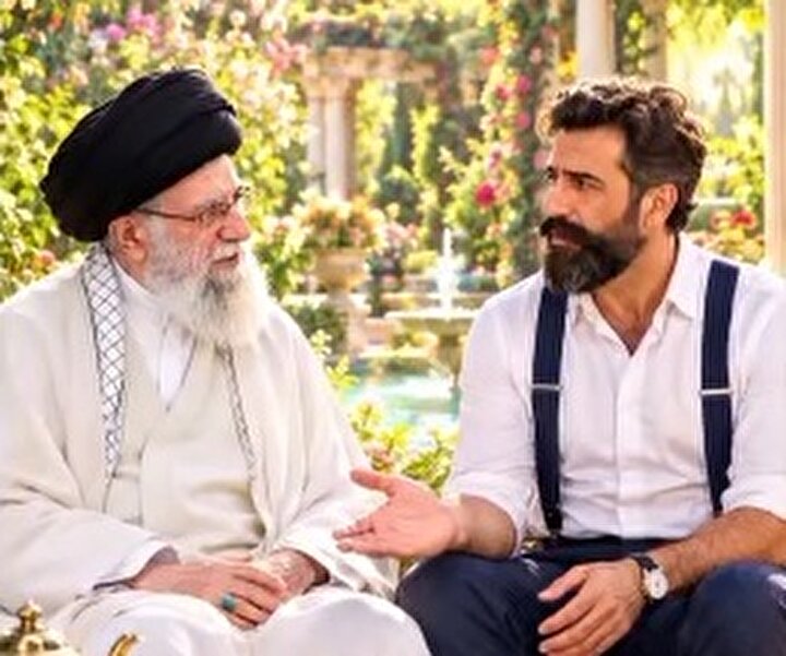 از بهشت برای ما می‌گوید؛ پیامی امیدبخش از رهبر شهید