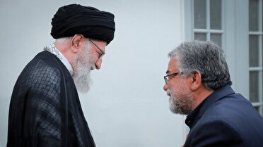 «ایمان من را از من نگیر»؛ روایت آخرین دیدار پسر با شهید عباس سعدآبادی، راننده رهبر شهید انقلاب