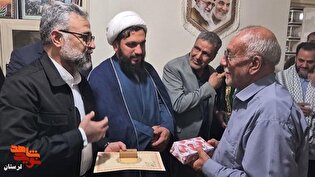 یادواره خانگی شهید «محسن فرج الهی» برگزار شد