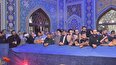آیین «میهمانی لاله‌ها» از جوار بارگاه منور رضوی و قائد شهید امت اسلامی برگزار شد