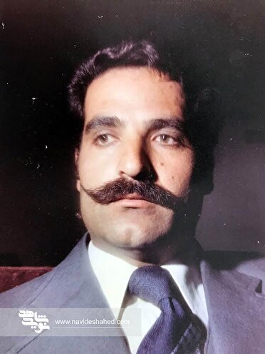 تصاویری منتشر نشده شهید تکاور ابوالفضل عباسی
