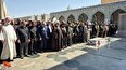 سردار امنیت شهید «حسین ظریفی» در جوار شهید شوشتری آرام گرفت