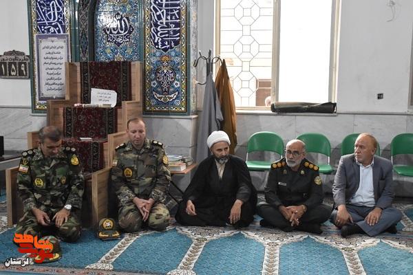 یادواره «آبروی محله» به یاد شهید والامقام سردار «حاج رحیم دلفان» در خرم‌آباد برگزار شد