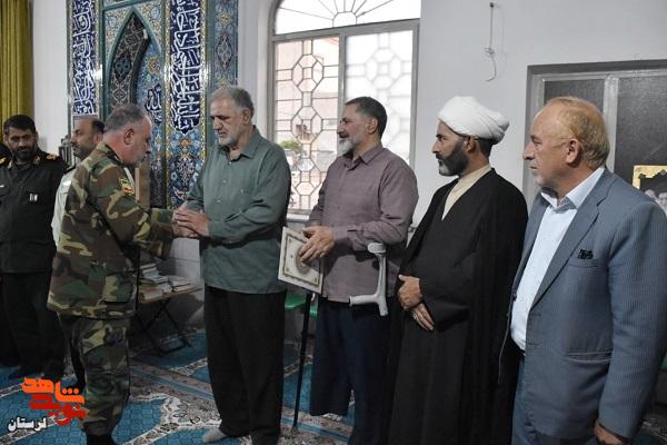یادواره «آبروی محله» به یاد شهید والامقام سردار «حاج رحیم دلفان» در خرم‌آباد برگزار شد