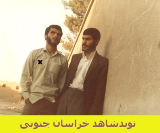 



شهید ابوترابی در کنار دوست ویار صمیمی اش شهید محمد محمودی