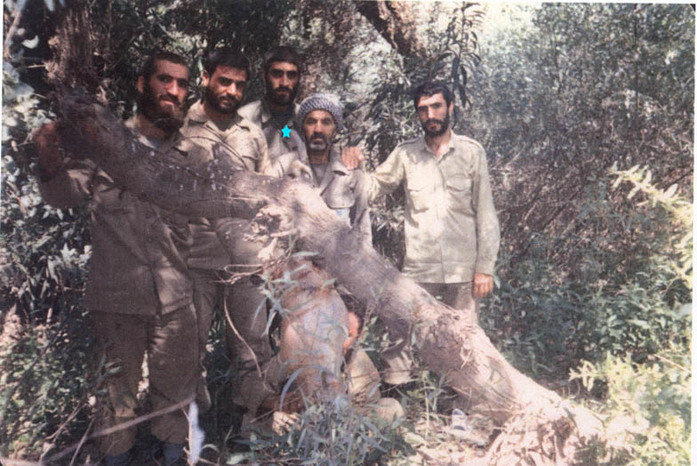 شهید مرتضی ساده میری 