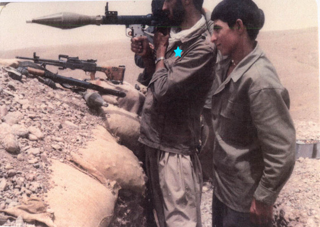 شهید مرتضی ساده میری 