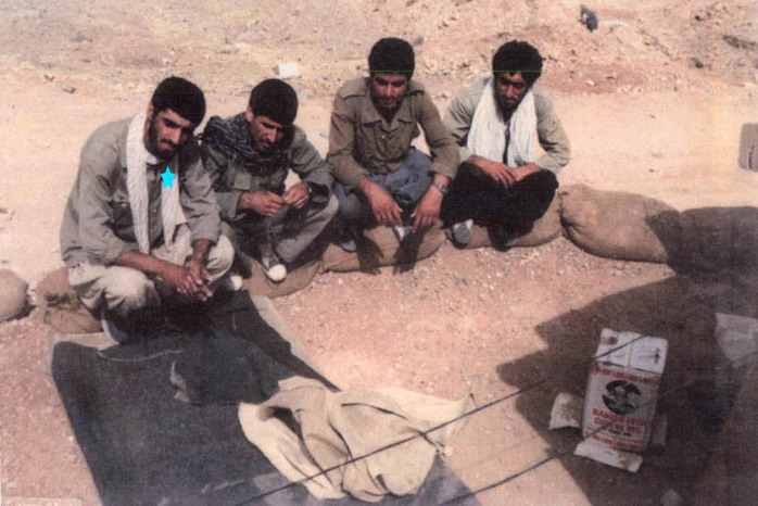 شهید مرتضی ساده میری 