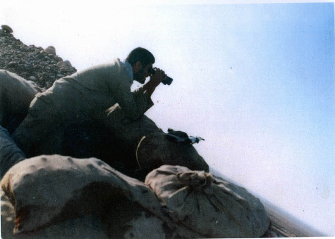 شهید مرتضی ساده میری 